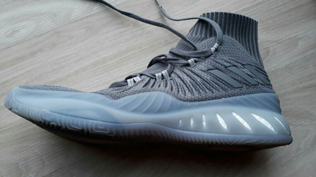 Adidas crazy explosive primeknit 2017 size 11 outlet