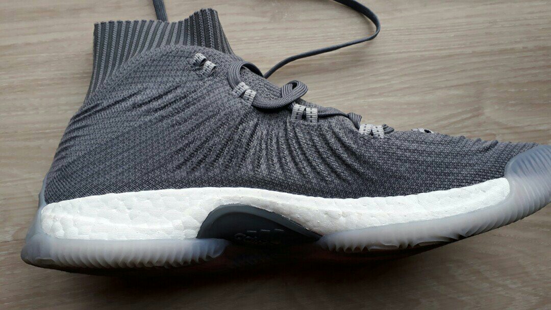 Adidas crazy explosive outlet primeknit 2017 size 11