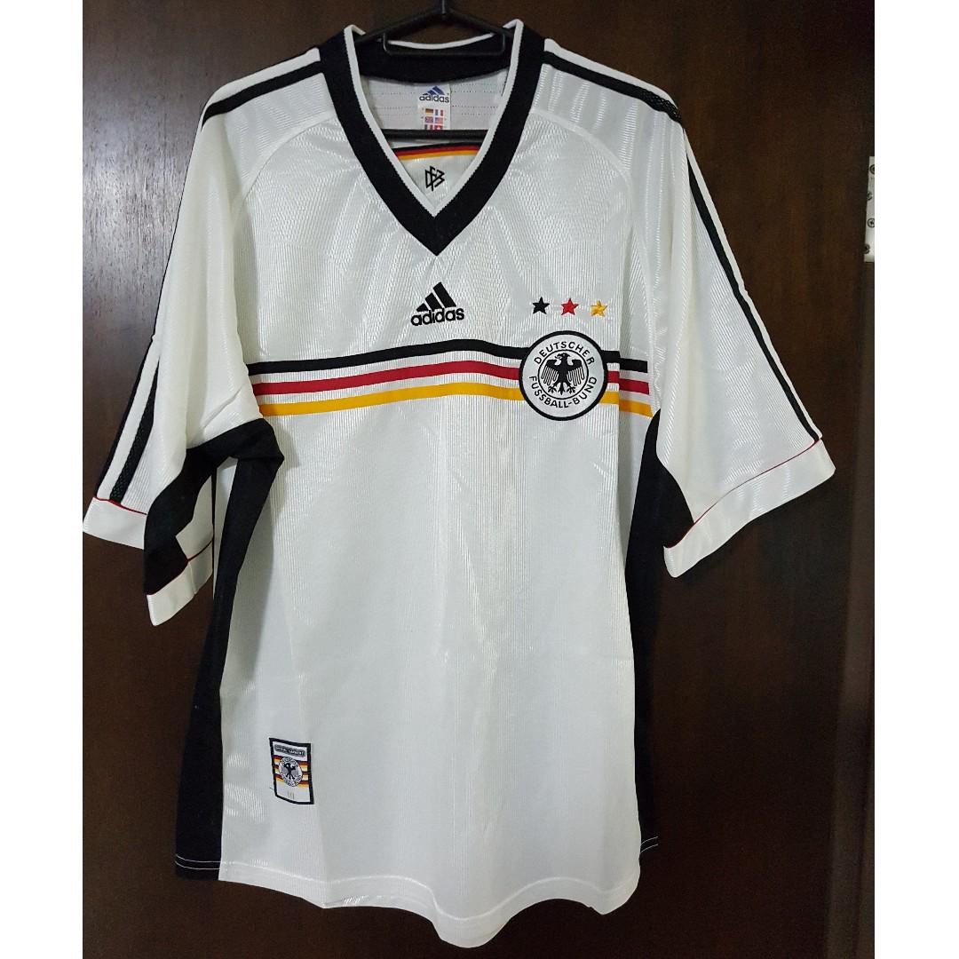 germany jersey 1998