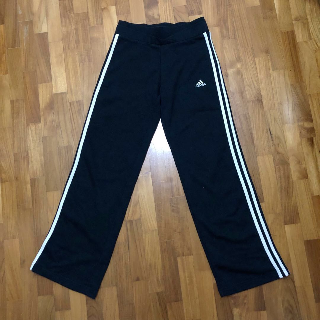 adidas high waisted joggers