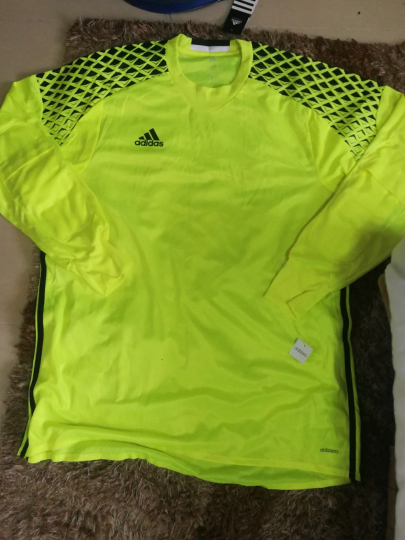 Adidas ONORE Goalkeeper Jersey (Original), Men's Fashion, Activewear on ...