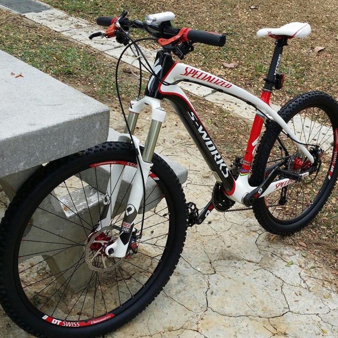 specialised 26 inch mountain bike