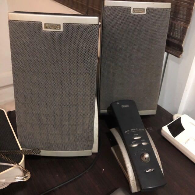 altec lansing 641 for sale