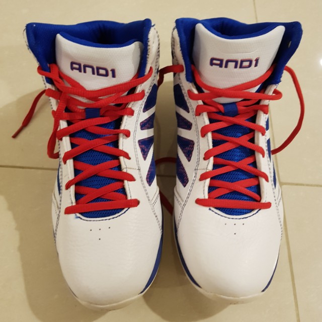 And1 Basketball Shoe Brand New Men S Fashion Footwear Sneakers