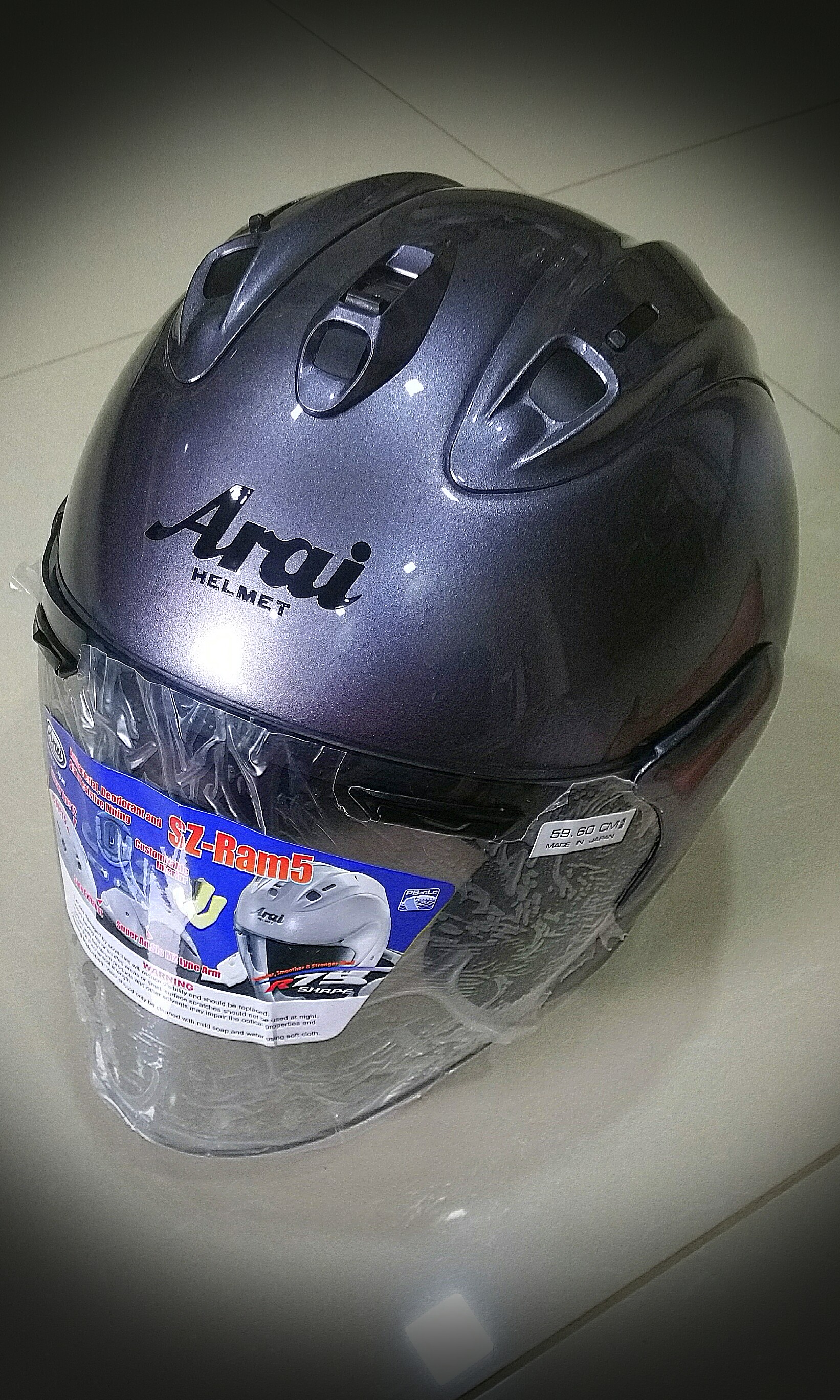 Arai ram hot sale 5