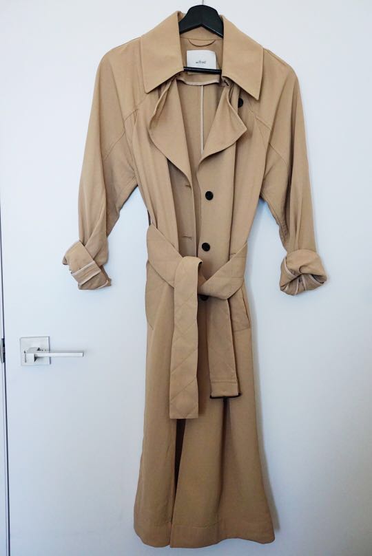 Pelat trench coat sale