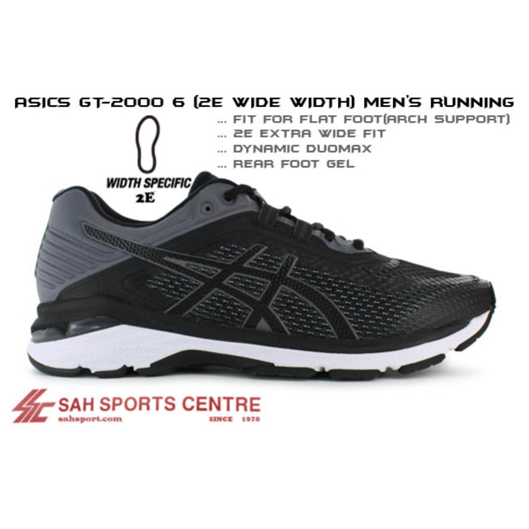 asics dynamic duomax gt 2000 6