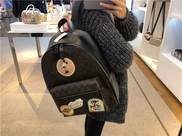 Coach backpack 2018 Clearance