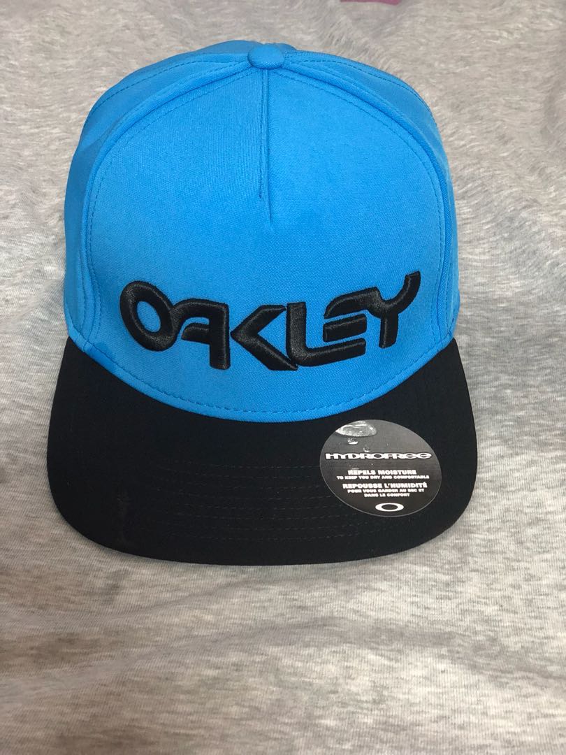oakley snapback hats