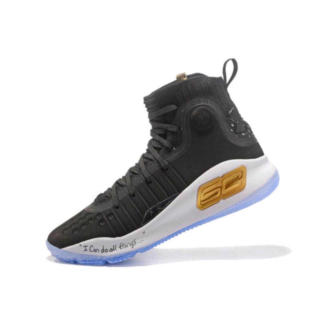 Men's curry 4 basketball shoes sale