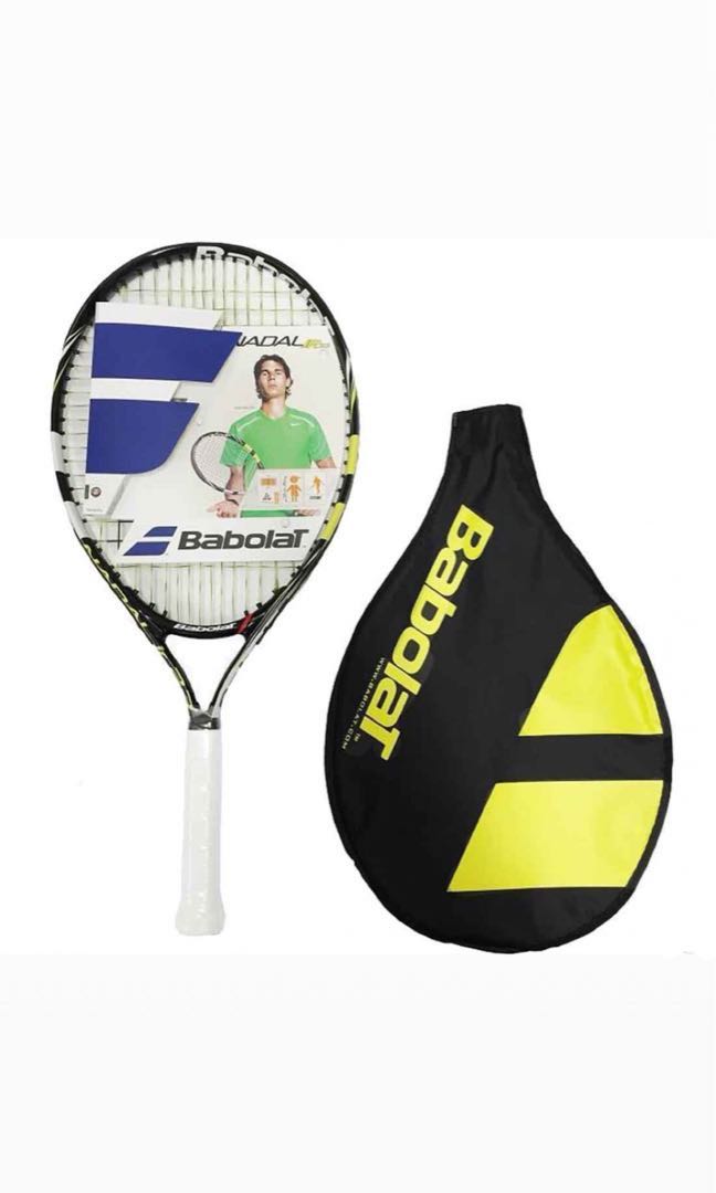 babolat nadal 25