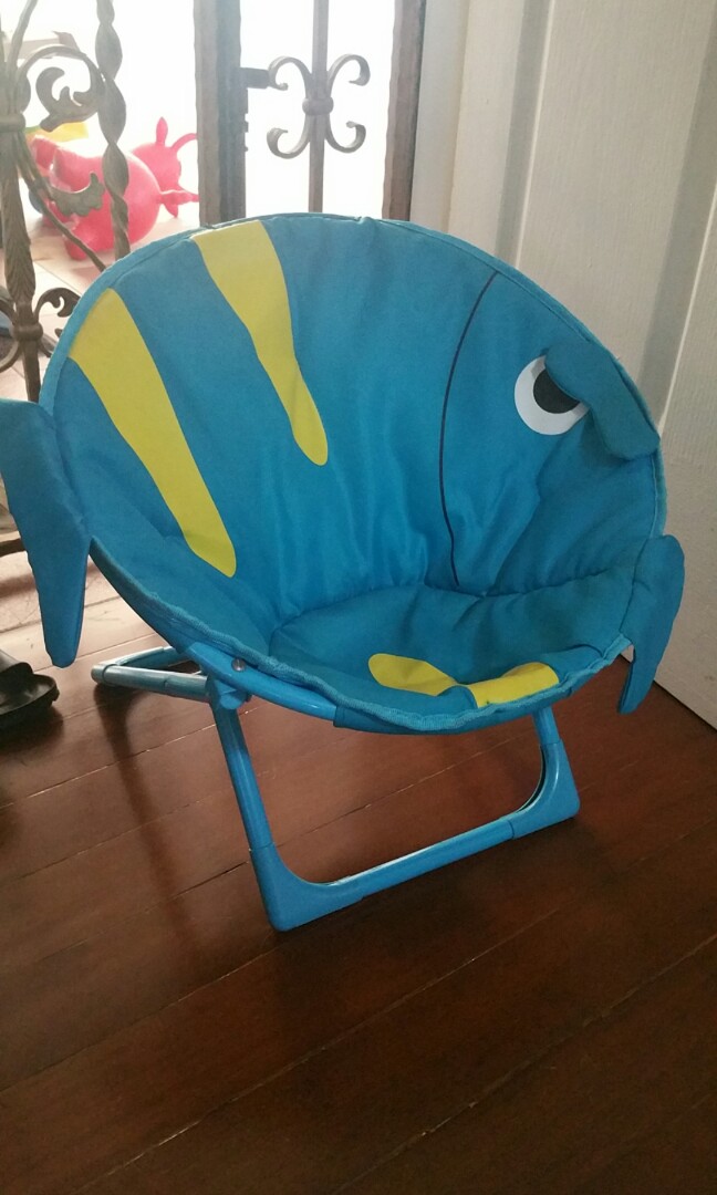 baby round chair