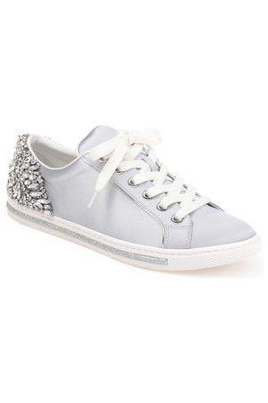 Badgley Mischka Shirley Sneakers Women s Fashion Footwear
