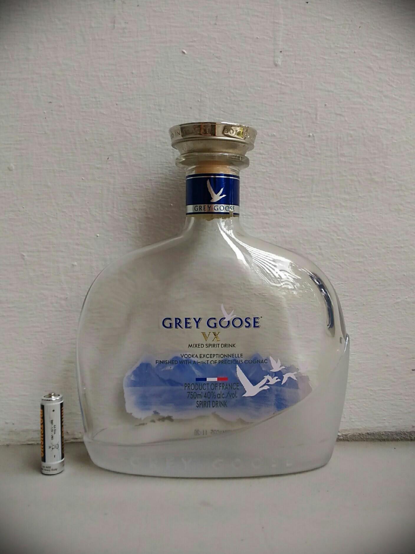 Vintage Barn : Grey Goose VX Vodka 750ML