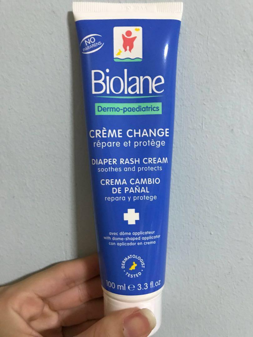 biolane diaper rash cream