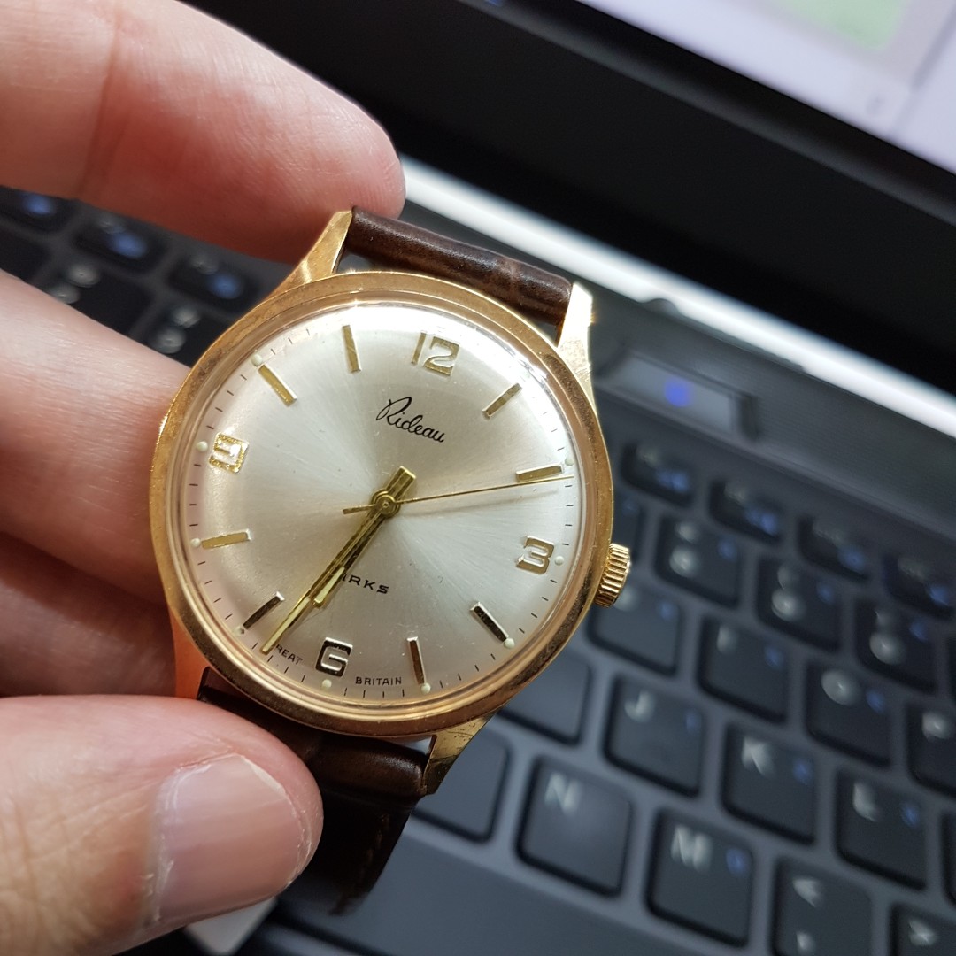 Birks rideau sale watch