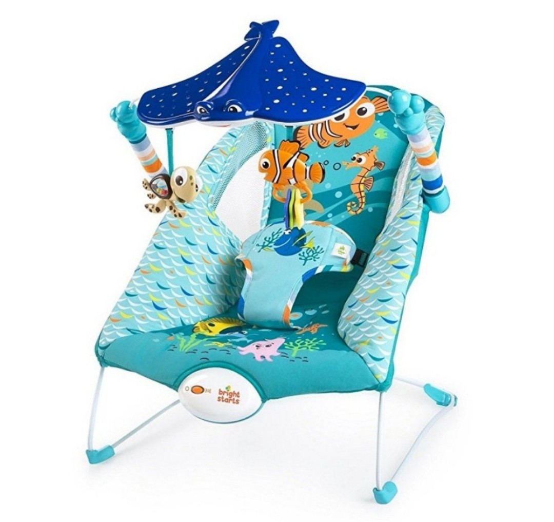 bright starts finding nemo rocker