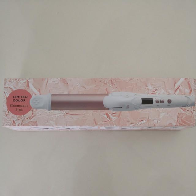 salonia 2way straight & curl