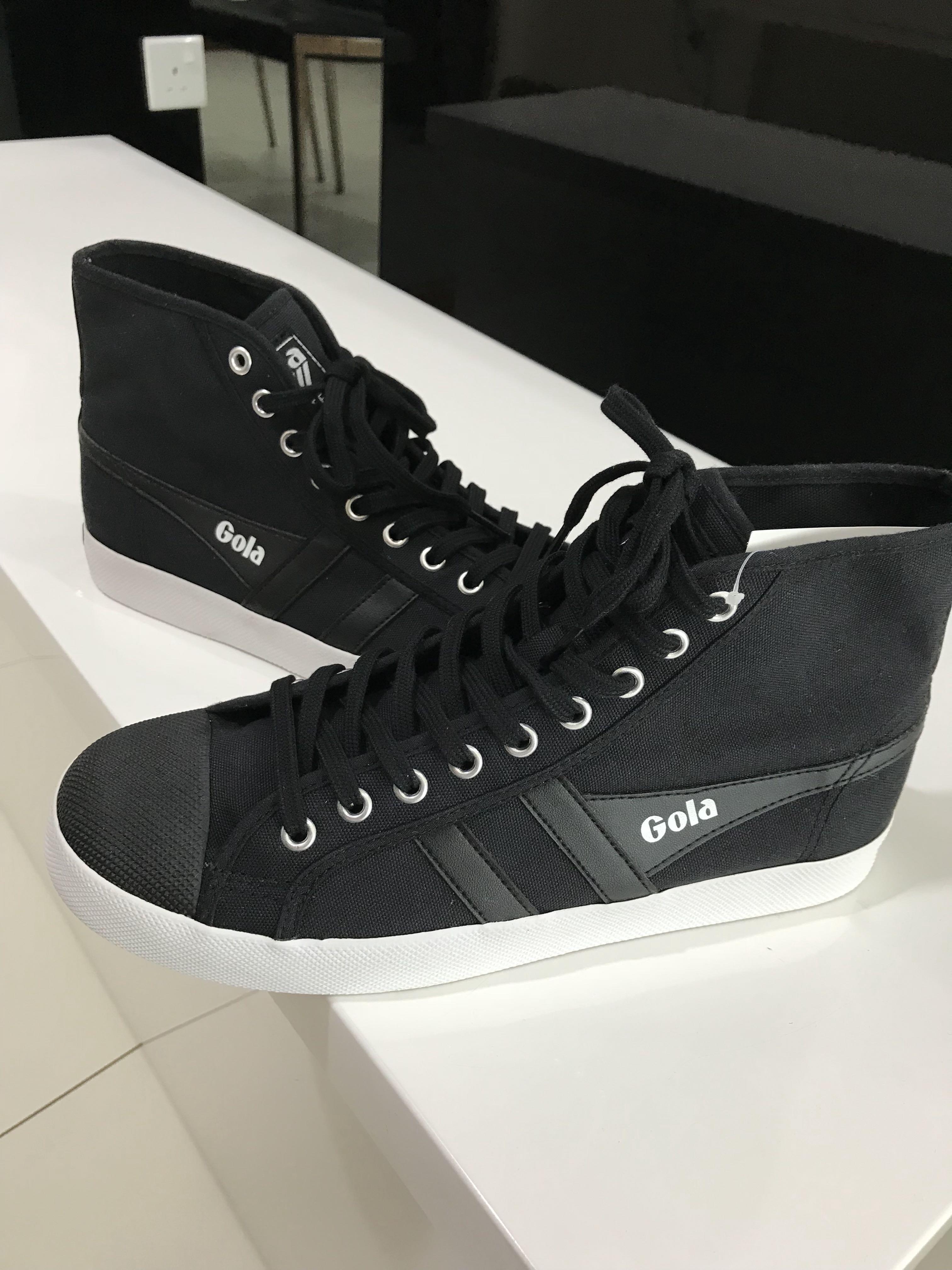 mens gola sneakers