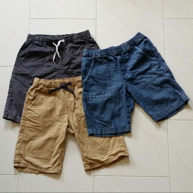 Shorts for 10 cheap year old boy