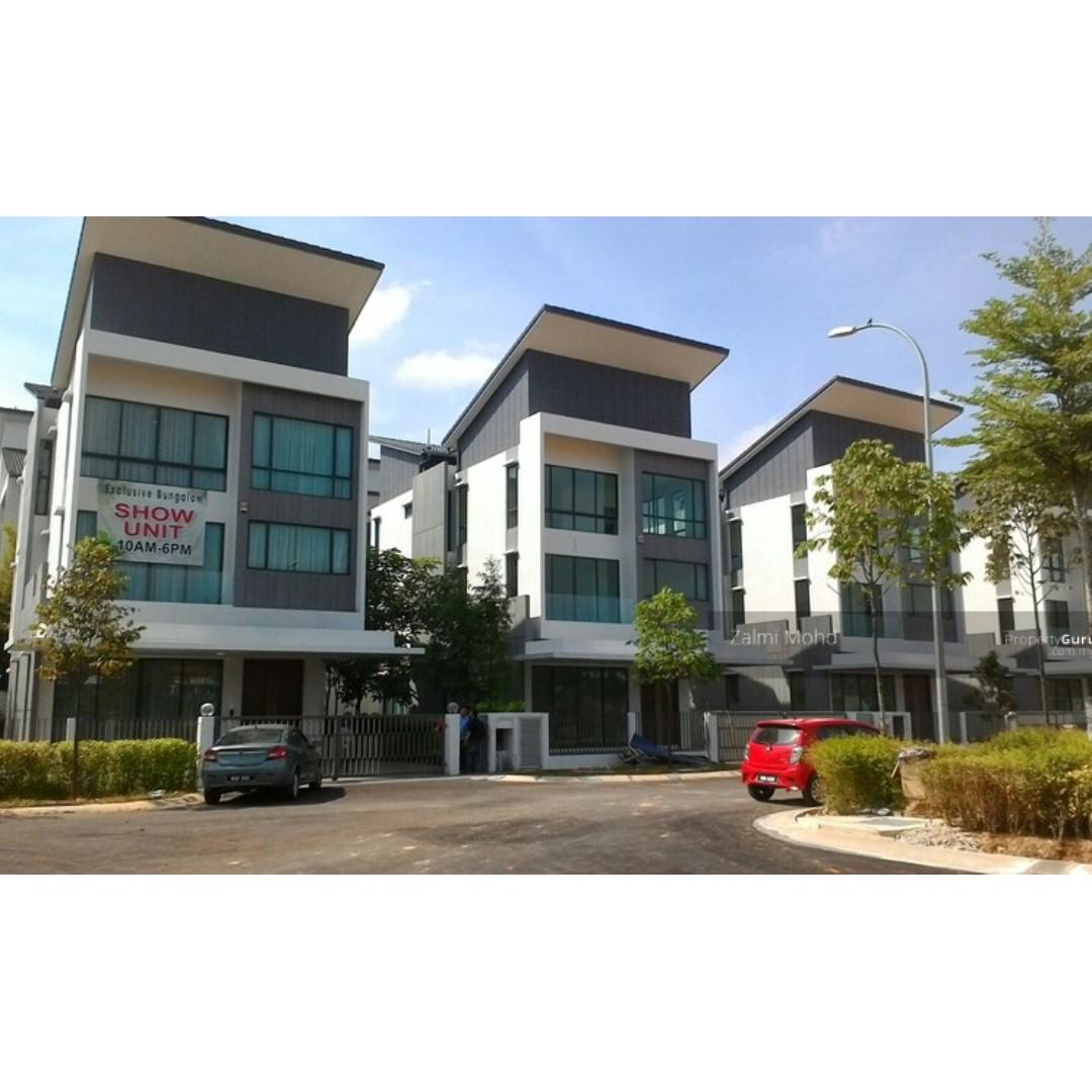 Brand New 3sty Bungalow House Puncak Alam Jaya Residences Bandar Puncak Alam For Rock Bottom Sale Only Rm797 000 Market Value Rm1 500 000 Bumi Lot Pls Read Detail Info B4 Enquiry Tq On Carousell