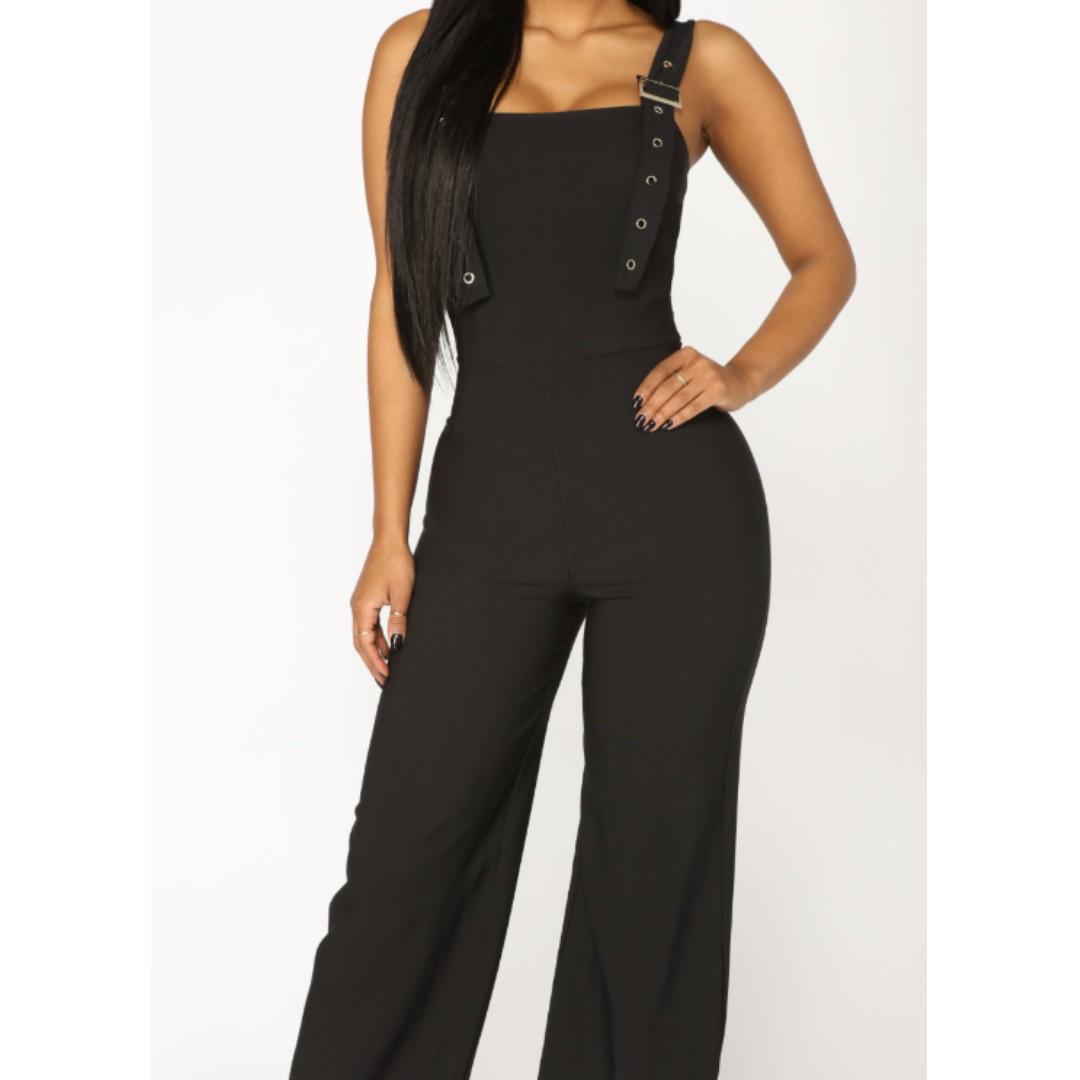 jumpsuit buckle