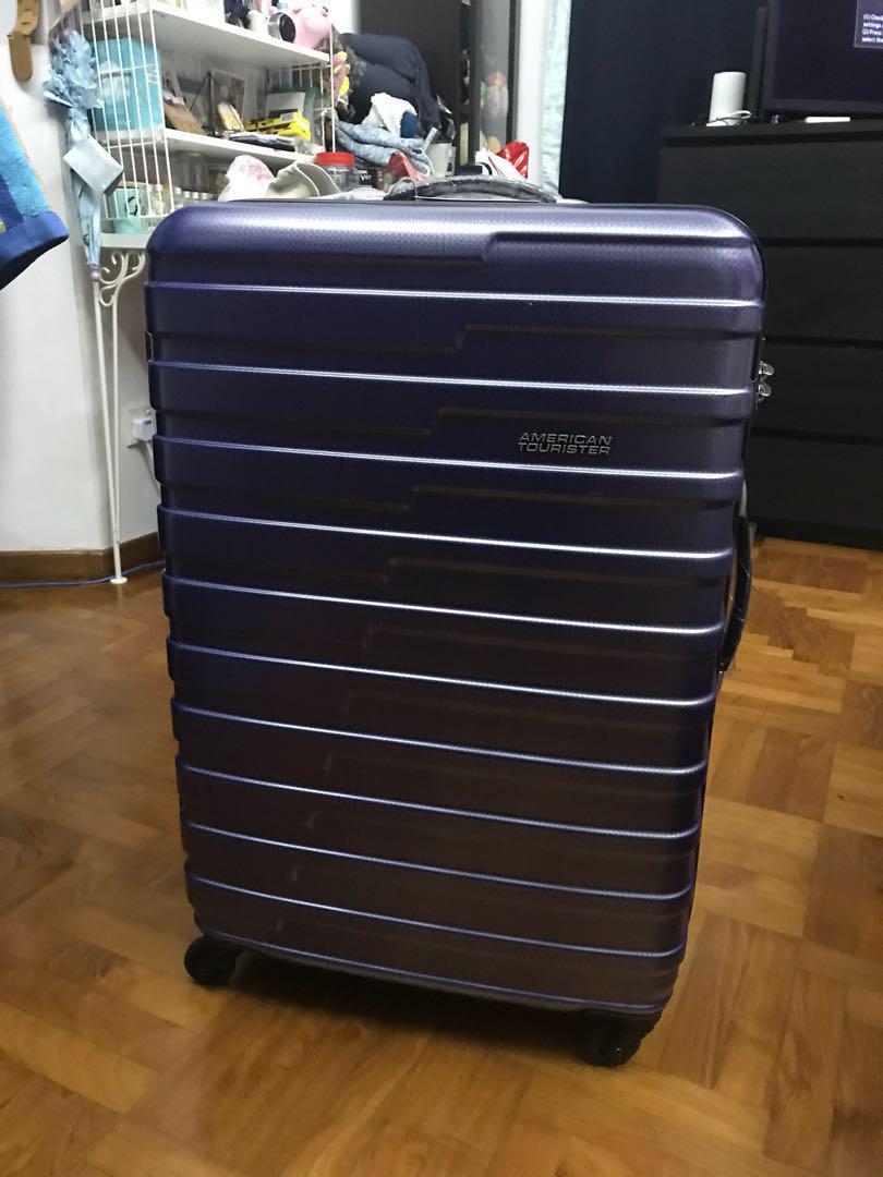 American tourister handy spinner clearance