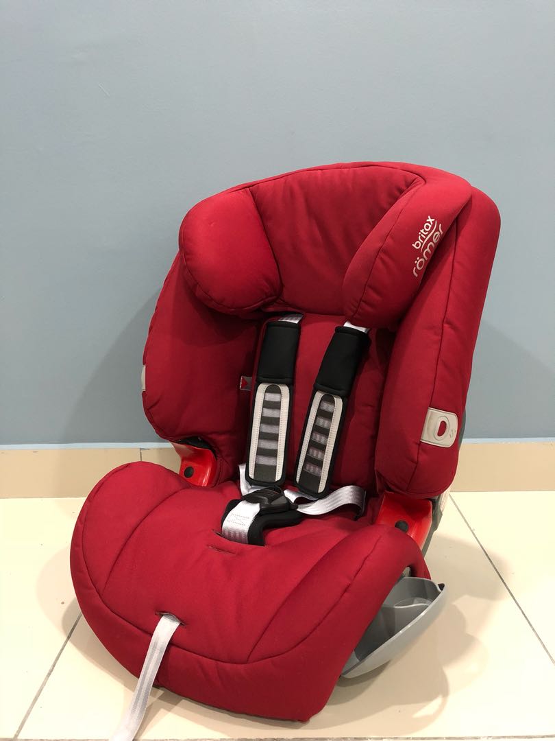Britax romer cheap evolva 123 plus