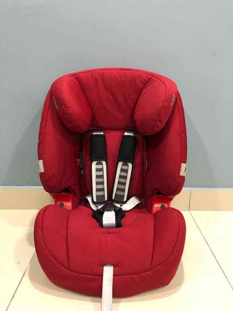 Britax Romer Evolva 1 2 3 Plus Babies Kids Going Out Car
