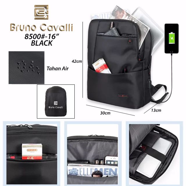 bruno cavalli backpack price