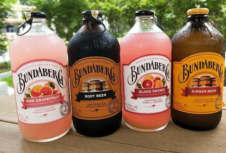 Bundaberg Crafted Brewed Drinks From Australia 375ml Per Bottle Food Drinks Beverages On Carousell