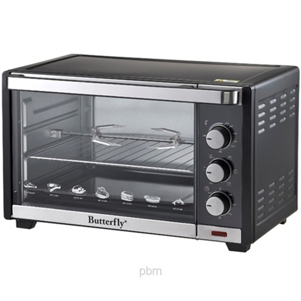 Butterfly electric best sale oven
