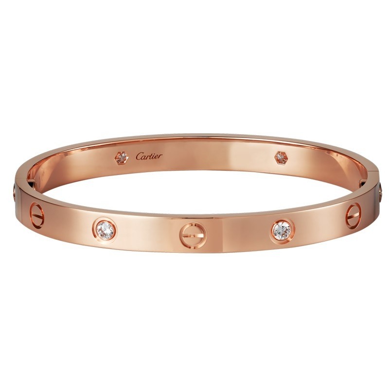 Cartier Love Bracelet Women s Fashion Jewelry Organisers Bracelets on Carousell