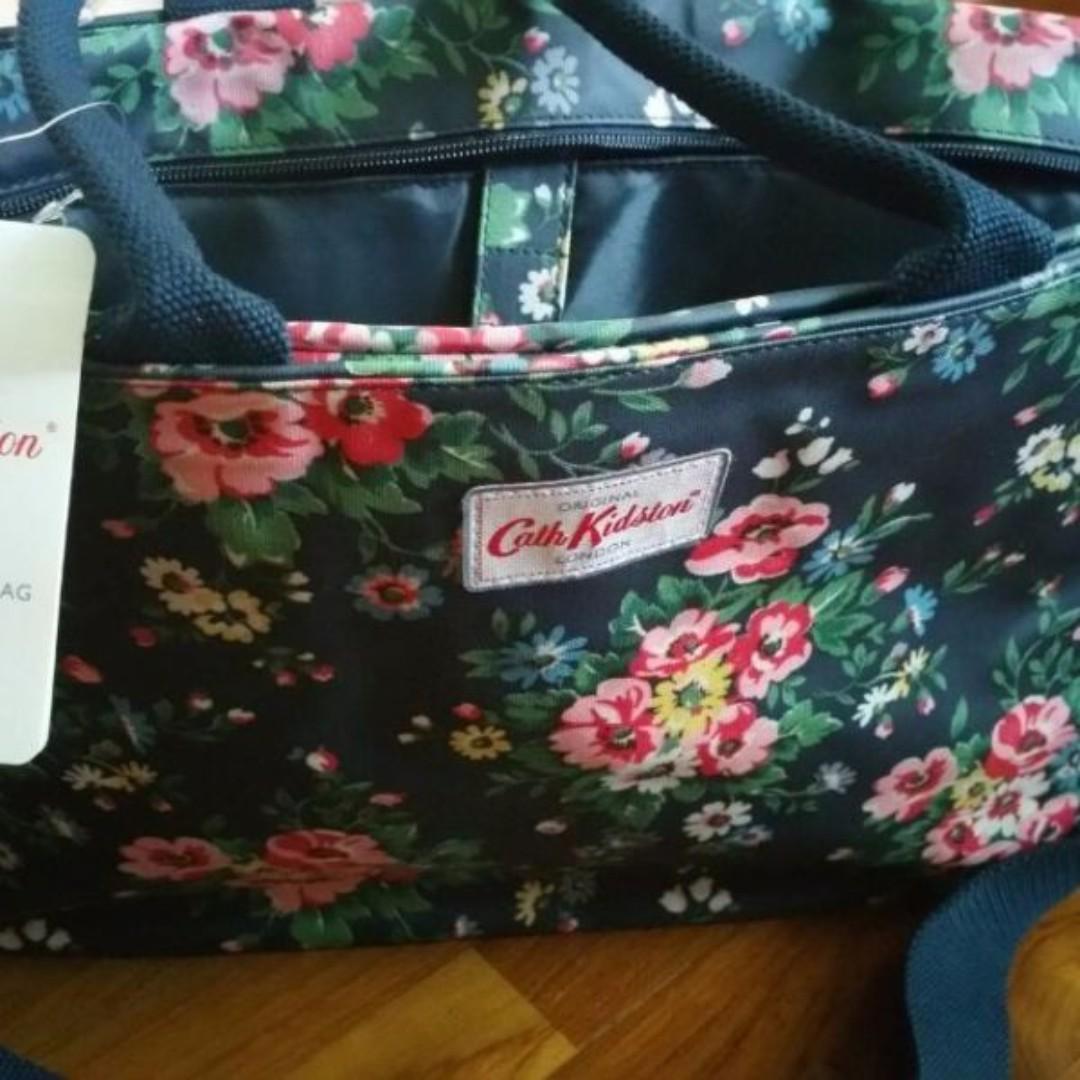 Cath Kidston 3 Parts Business Bag Everything Else on Carousell