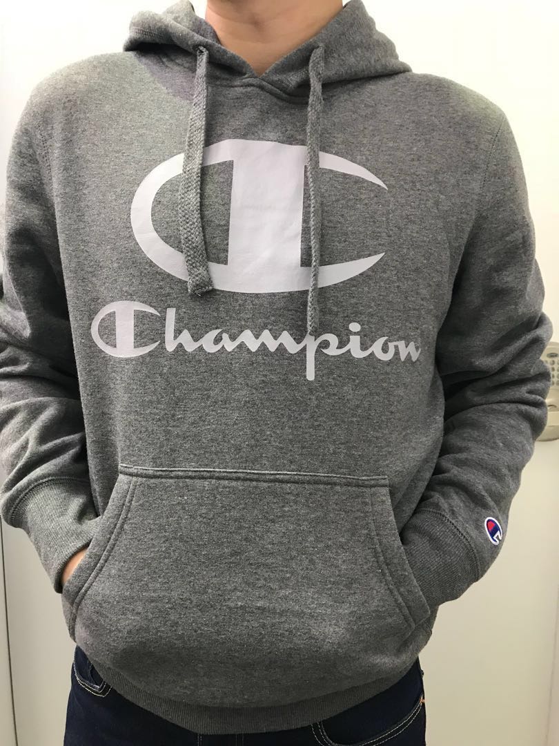 champion icon hoodie