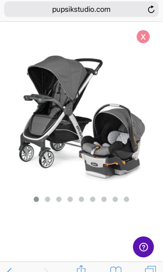 Chicco travel system orion clearance