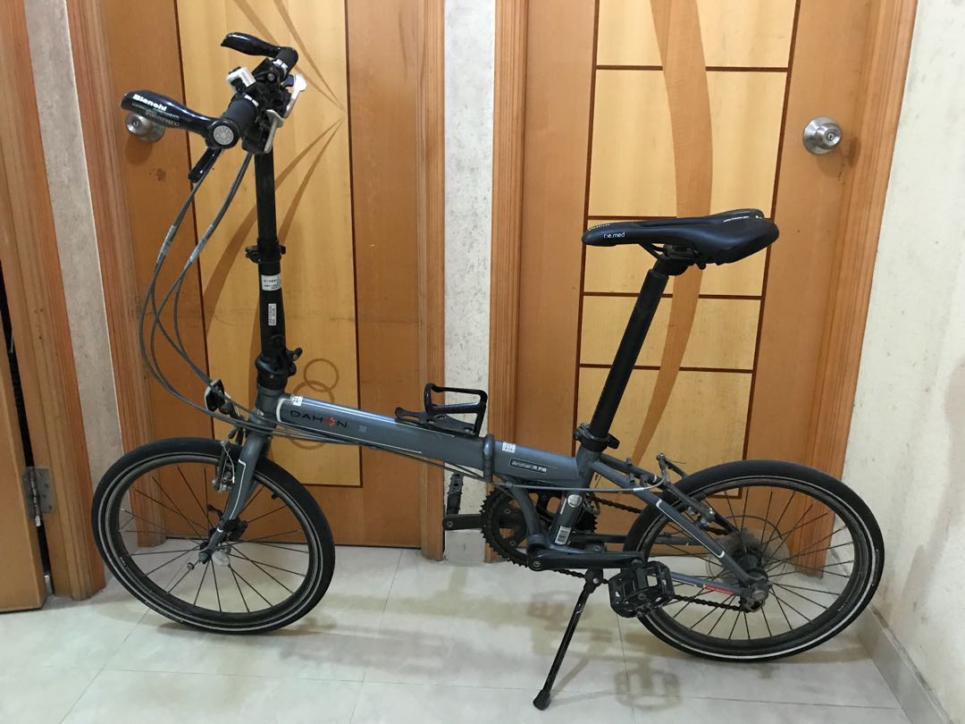 dahon sp18