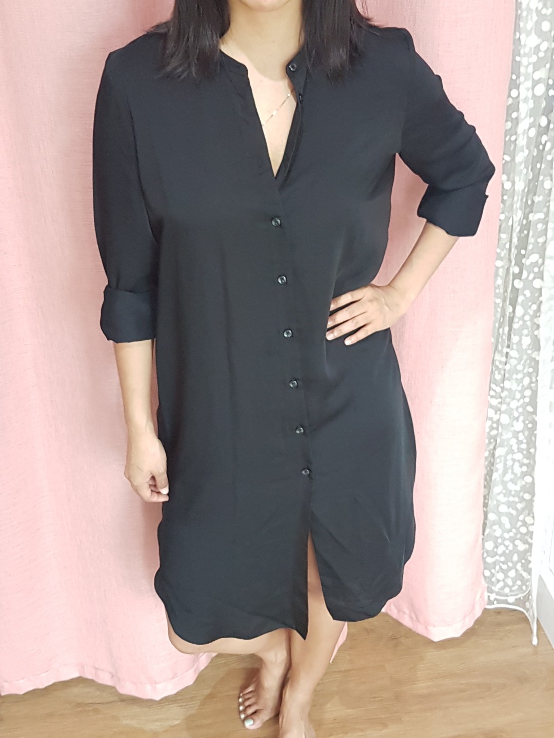 dex maxi dress