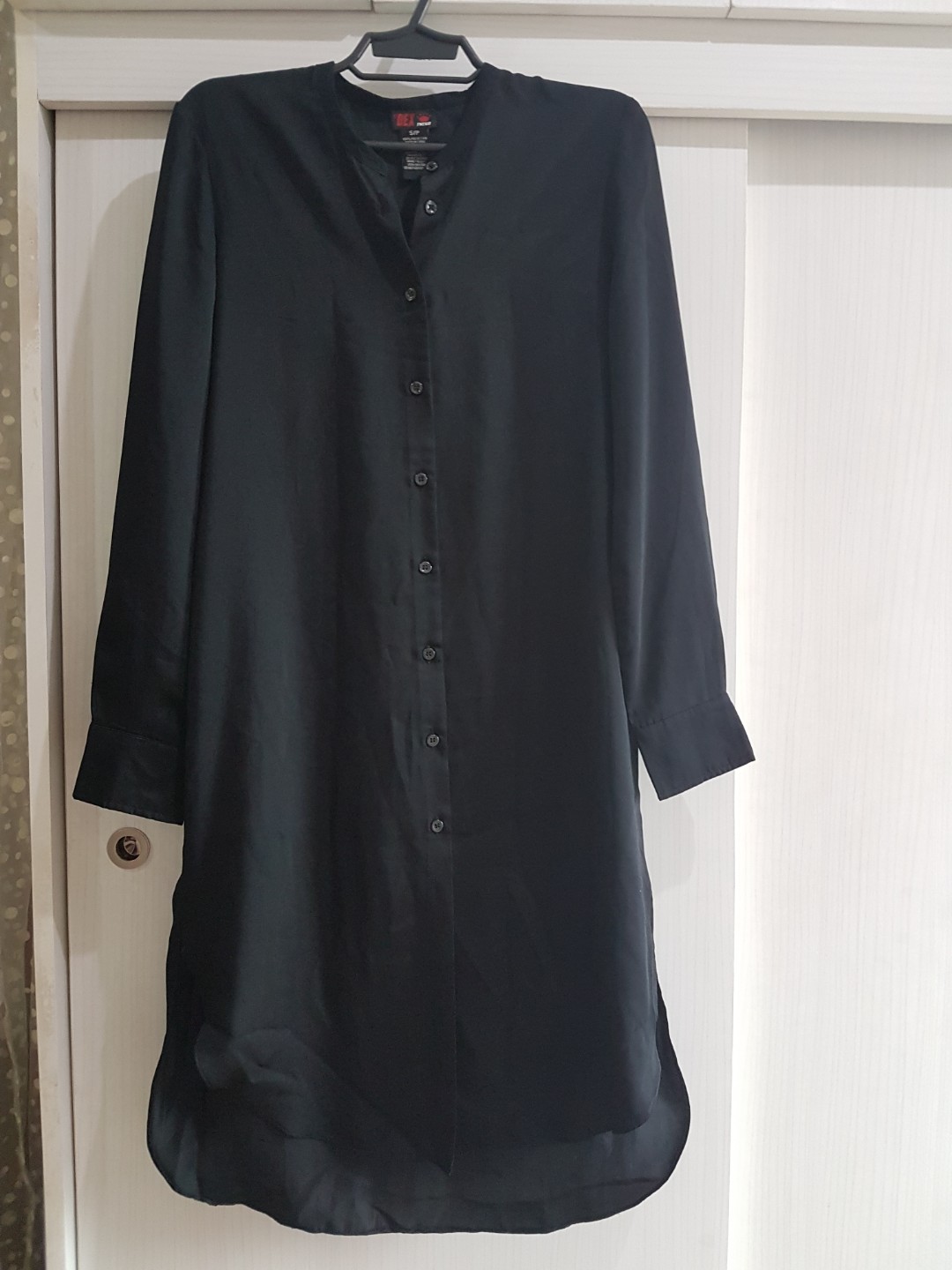 dex embroidered dress