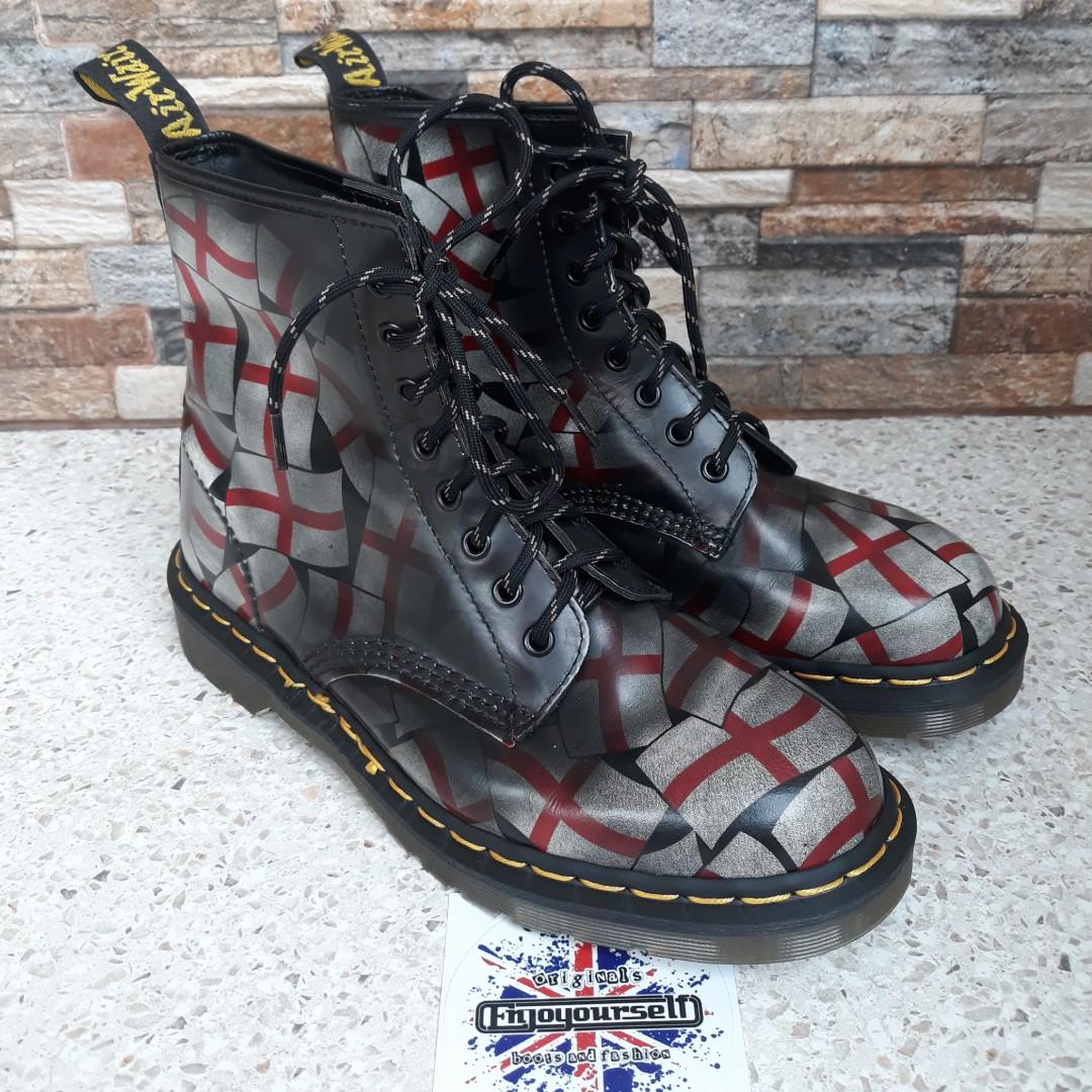 Dr martens st george store