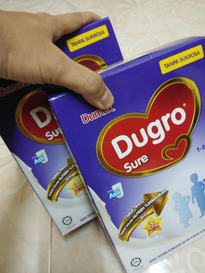 Dugro Sure 1 6 Years 600g Price Promotion Nov 2021 Biggo Malaysia