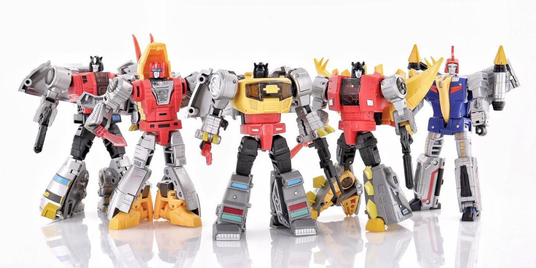 dinobots g1