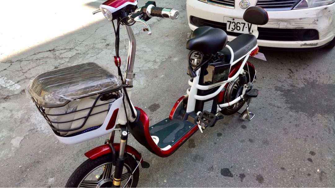 E BIKE LA DREAM Second hand