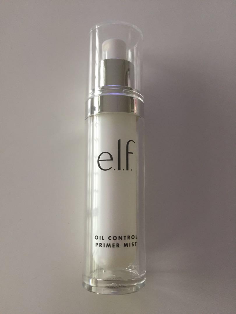 ELF Oil Control Primer Mist Urban decay, Beauty & Personal Care, Face