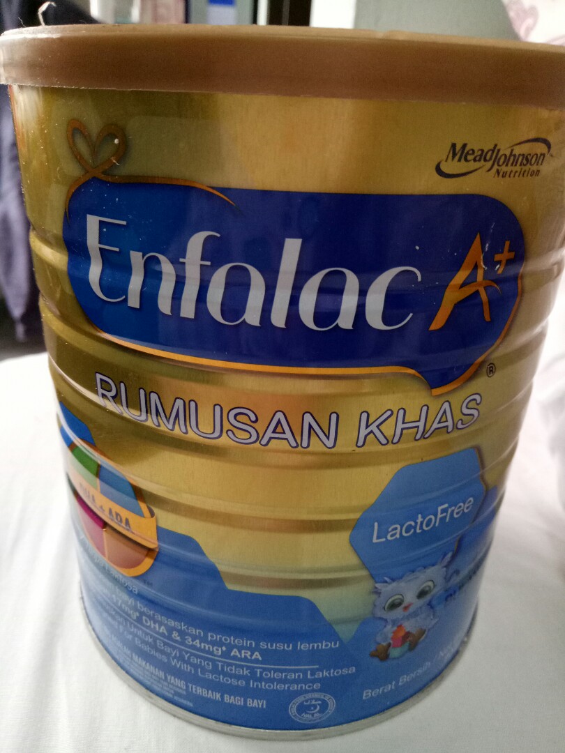 enfalac a  lactofree