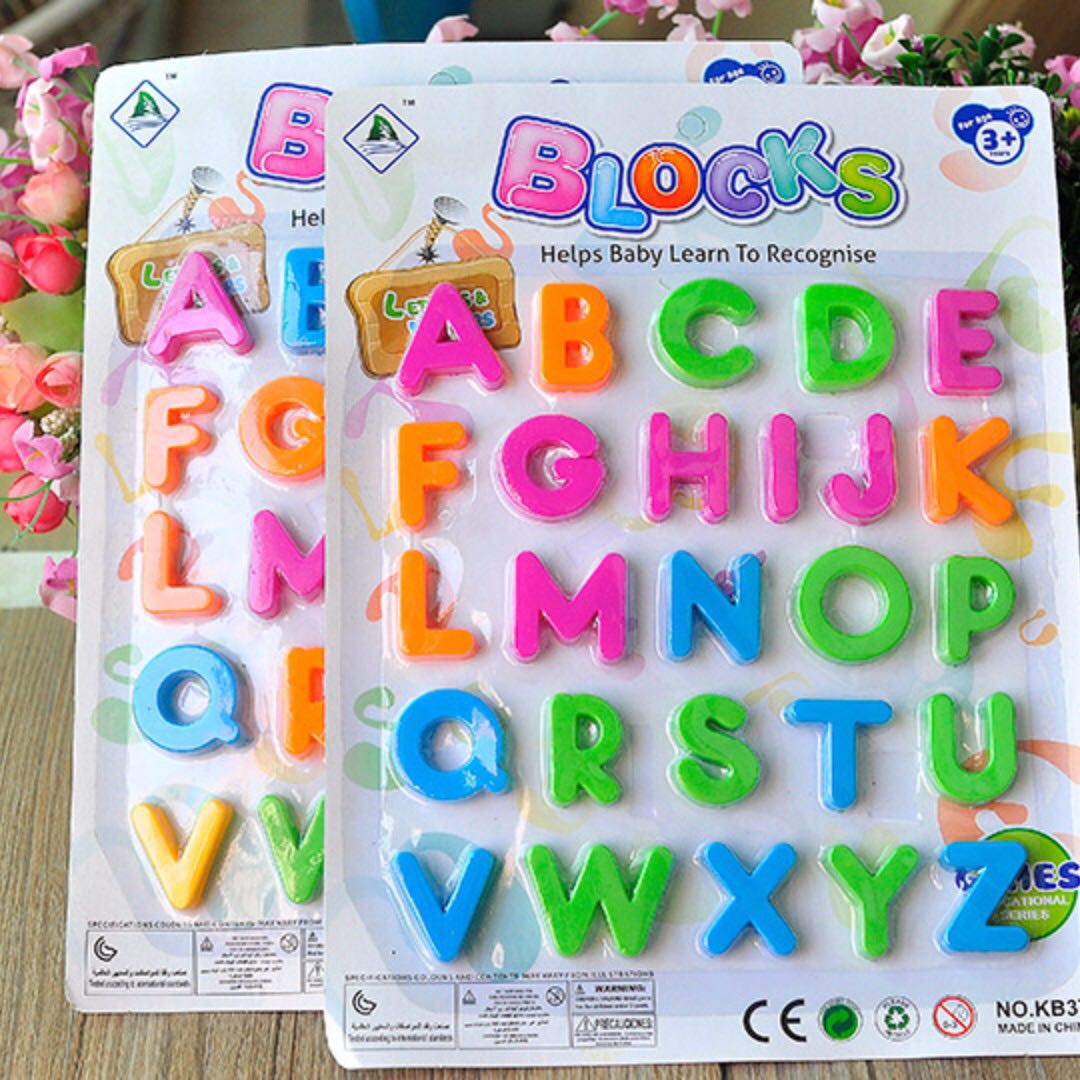alphabet toys for 3 year olds