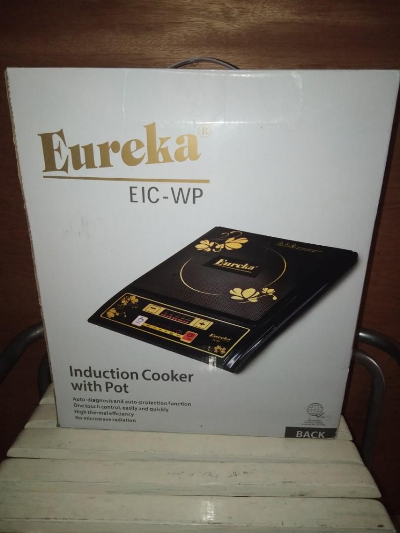 Eureka Induction Cooker, TV & Home Appliances, Kitchen Appliances, Cookers on Carousell