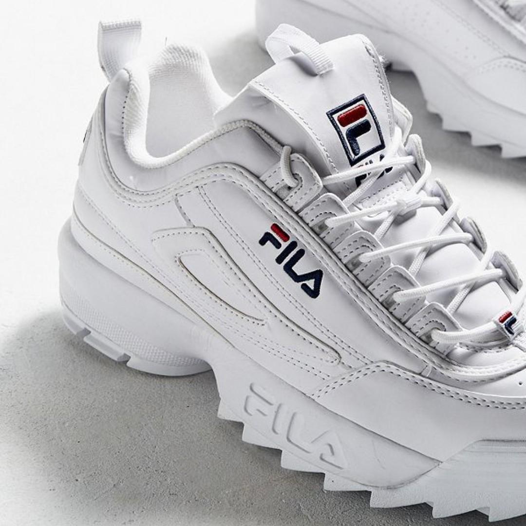 fila ladies sneakers