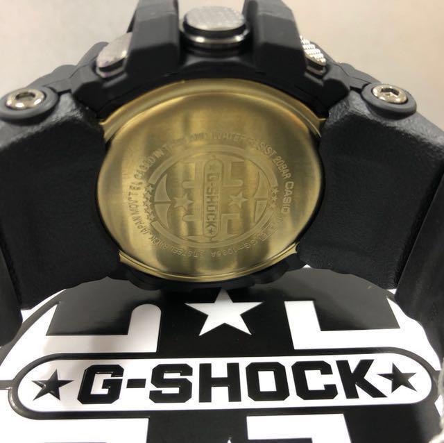 Fire sale brand new Casio G Shock 35th Anniversary Big Band Black GG 1035A 1A GG1035 GG1035A