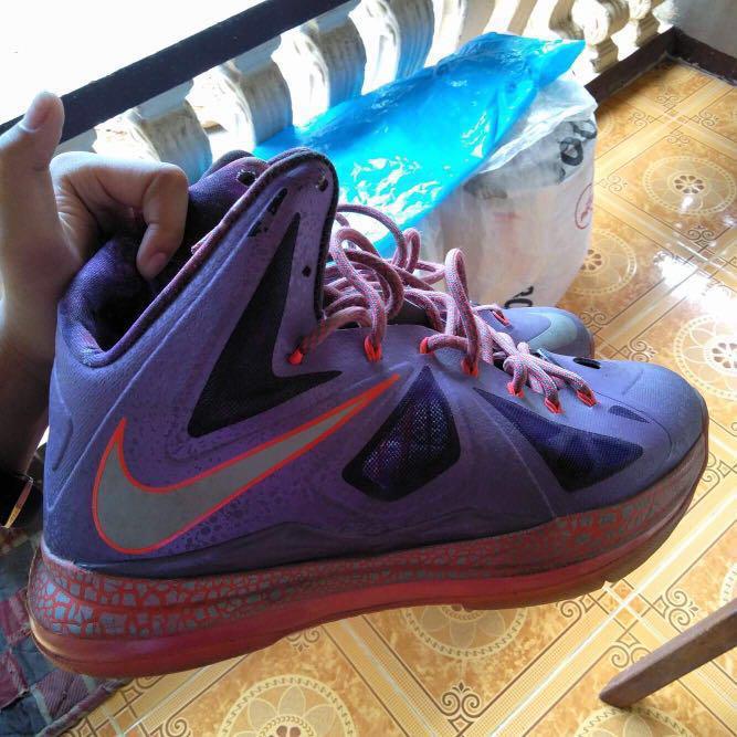 lebron 10 extraterrestrial